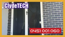 SECURITY SCREEN DOOR CRANEBROOK 0451 001 060